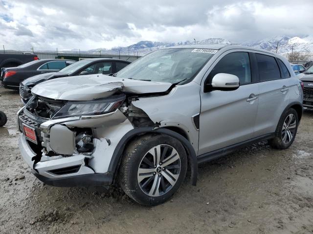 Vin: ja4aruau7mu014862, lot: 48796085, mitsubishi outlander es 2021 img_1