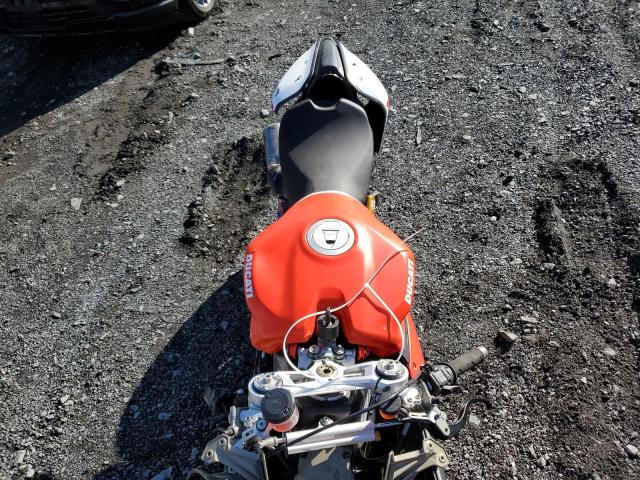 2017 DUCATI SUPERLEGGE ZDMHAAJW6HB000050