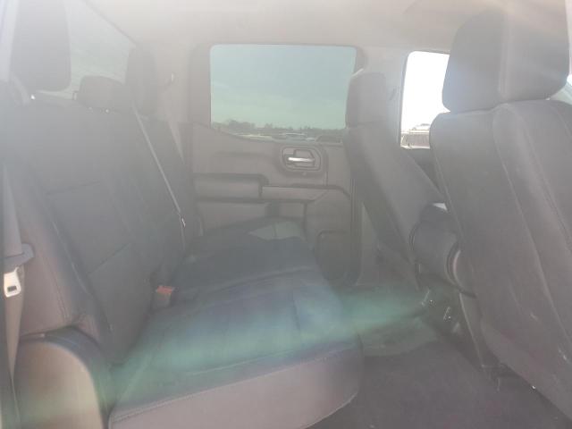2021 CHEVROLET SILVERADO - 3GCPWBEH7MG104896
