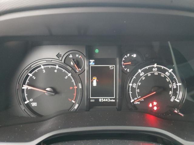 2021 TOYOTA 4RUNNER SR - JTEMU5JR3M5840827