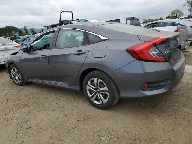 Vin: 2hgfc2f51hh512388, lot: 50741375, honda civic lx 20172