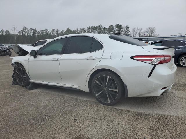 2020 TOYOTA CAMRY TRD - 4T1KZ1AK2LU043784