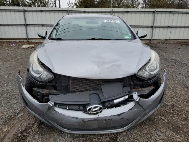 2016 HYUNDAI ELANTRA SE - 5NPDH4AE5GH740796