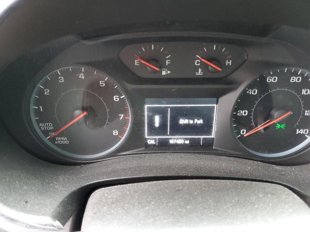 2017 CHEVROLET MALIBU LT - 1G1ZE5ST4HF168447