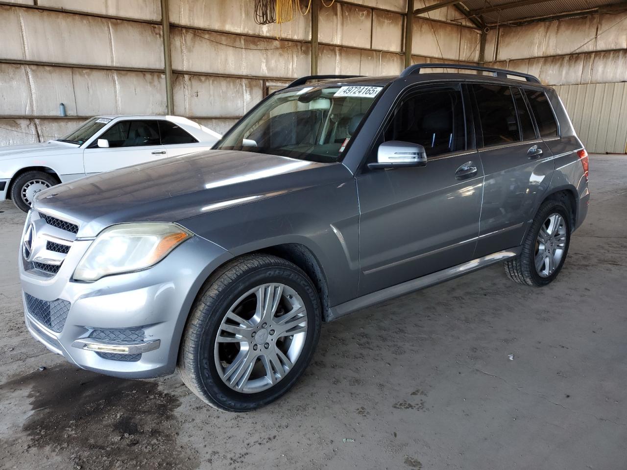 MERCEDES-BENZ GLK-CLASS 350