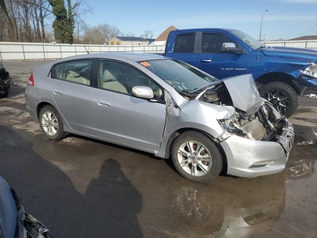 2010 HONDA INSIGHT EX - JHMZE2H78AS008230