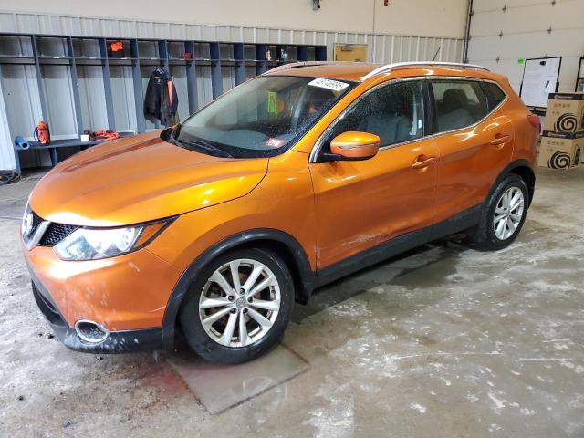 Vin: jn1bj1crxhw121961, lot: 48746995, nissan rogue s 2017 img_1