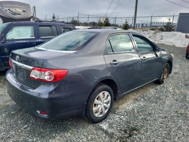 Vin: 2t1bu4ee6cc889213, lot: 45343455, toyota corolla base 20123