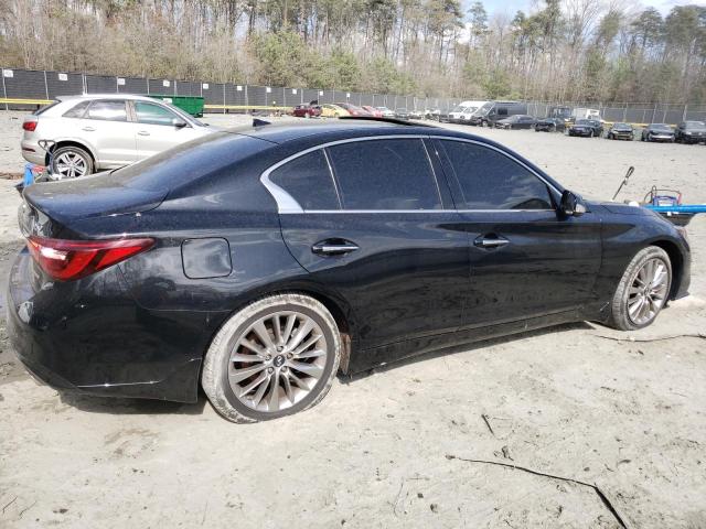 Vin: jn1ev7cr5mm756032, lot: 51310555, infiniti q50 sensory 20213