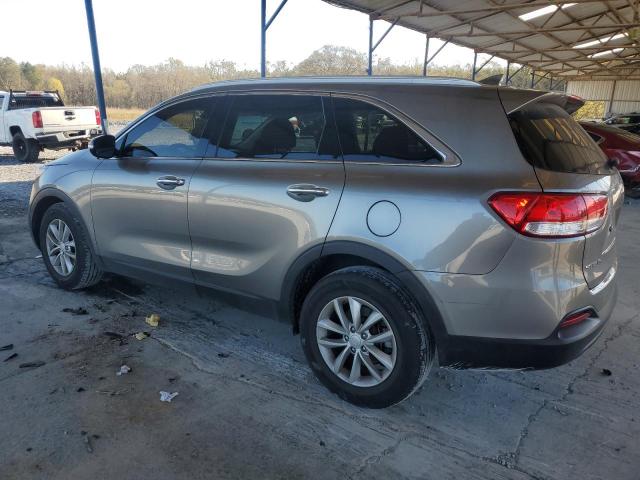 Vin: 5xypg4a37jg413443, lot: 50345885, kia sorento lx 20182