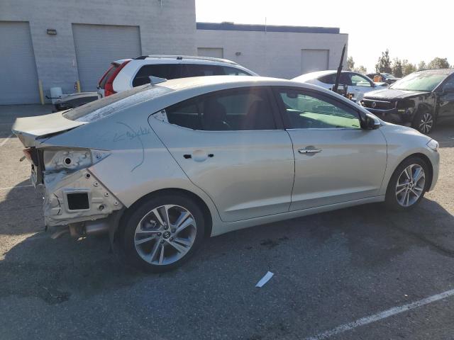 2017 HYUNDAI ELANTRA SE - KMHD84LF1HU208910