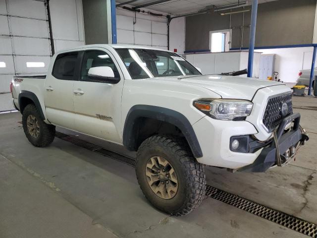 Vin: 5tfcz5anxjx143461, lot: 45751605, toyota tacoma double cab 20184