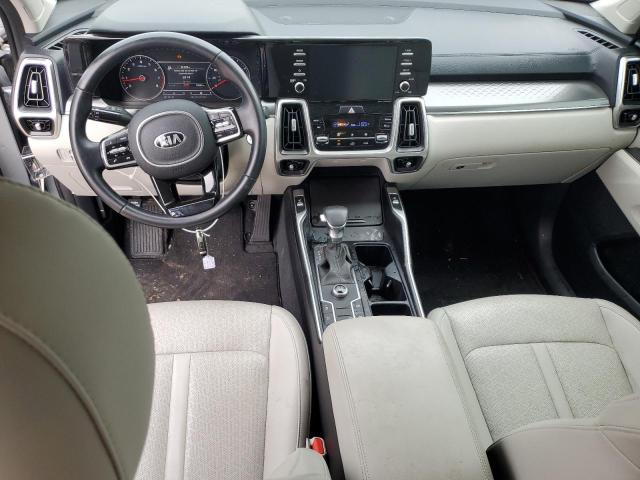2021 KIA SORENTO S - 5XYRL4LC0MG035388