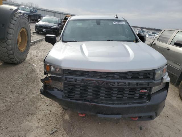 2021 CHEVROLET SILVERADO - 1GCPYCEFXMZ236372