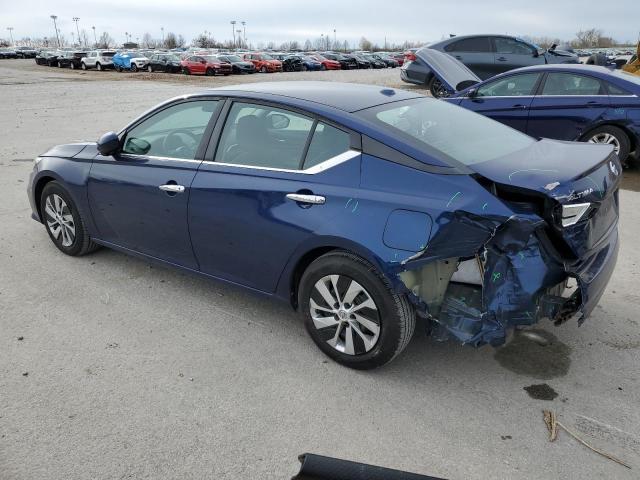 Vin: 1n4bl4bv8kc168332, lot: 50472295, nissan altima s 20192