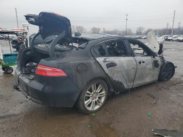JAGUAR XE 2019 black  gas SAJAR4FX4KCP51773 photo #4