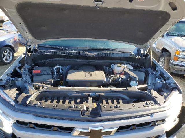 2024 CHEVROLET SILVERADO - 2GCUDEED7R1165236