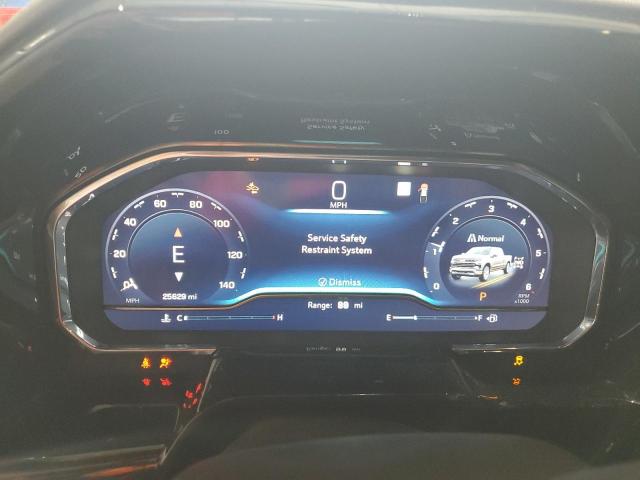 2022 CHEVROLET SILVERADO - 3GCUDHEL6NG537935