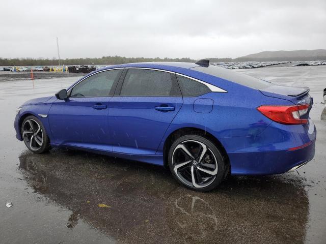 Vin: 1hgcv1f48na005657, lot: 49765105, honda accord sport se 20222