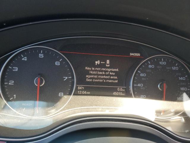 2016 AUDI A7 PREMIUM WAUWGAFC3GN113139