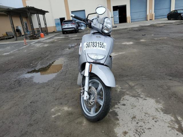 2007 APRILIA SCARABEO 5 ZD4VRC0087S000134