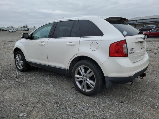 Vin: 2fmdk4kcxbba35295, lot: 51248945, ford edge limited 20112
