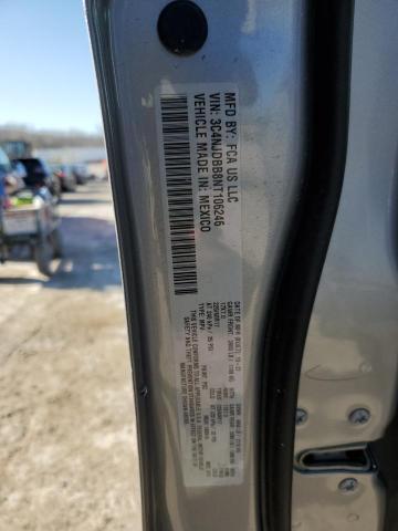 2022 JEEP COMPASS LA - 3C4NJDBB8NT106246