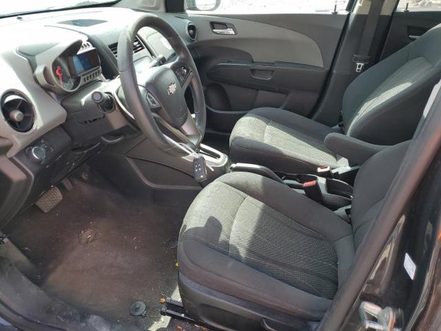 2015 CHEVROLET SONIC LT 1G1JC5SG1F4168355