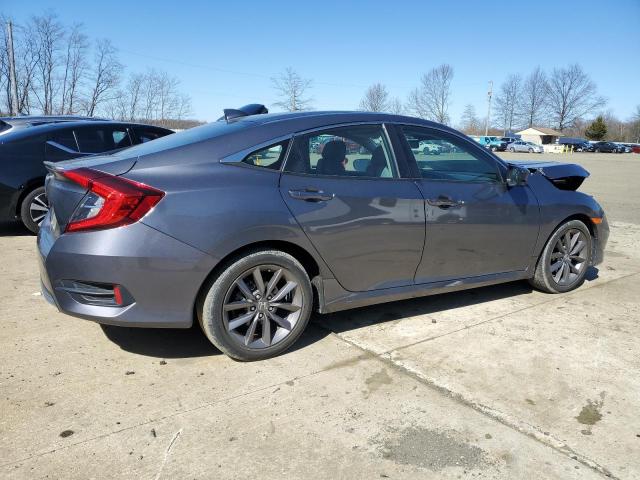 Vin: 2hgfc1f30mh703075, lot: 50902935, honda civic ex 20213