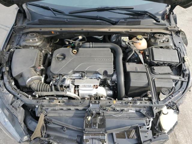 2020 CHEVROLET MALIBU LT - 1G1ZD5ST7LF122851