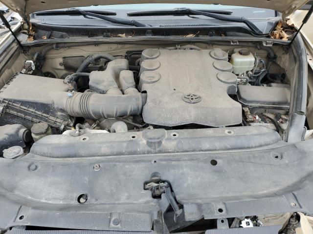 2016 TOYOTA 4RUNNER SR - JTEBU5JR5G5294673