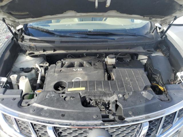 2013 NISSAN MURANO - JN8AZ1MU5DW209562