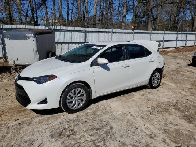 2018 TOYOTA COROLLA L - 5YFBURHE8JP777745
