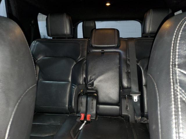 2018 FORD EXPLORER L - 1FM5K8F82JGA85858