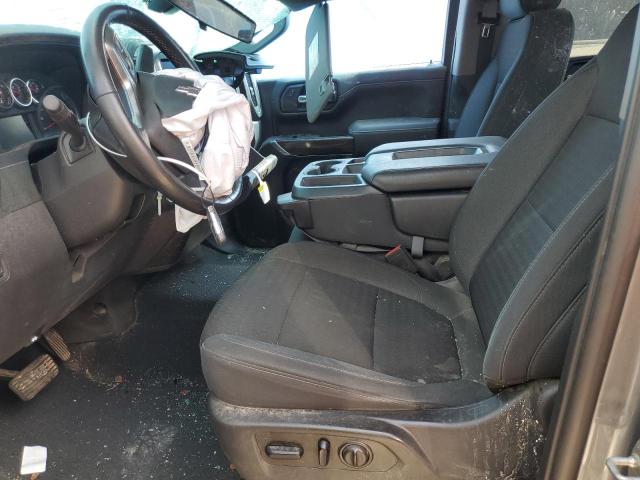 2021 CHEVROLET SILVERADO - 3GCUYEED5MG120963