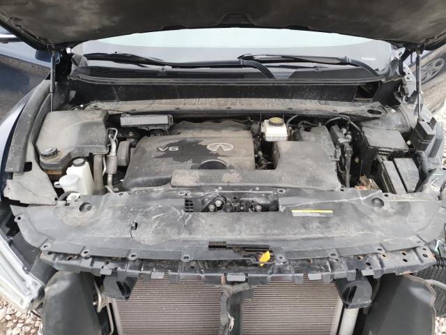 2017 INFINITI QX60 - 5N1DL0MM4HC525249