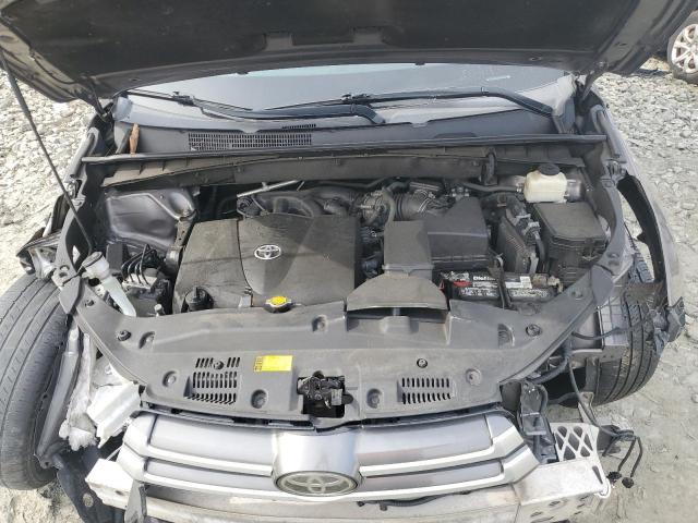 2017 TOYOTA HIGHLANDER - 5TDBZRFH8HS394355