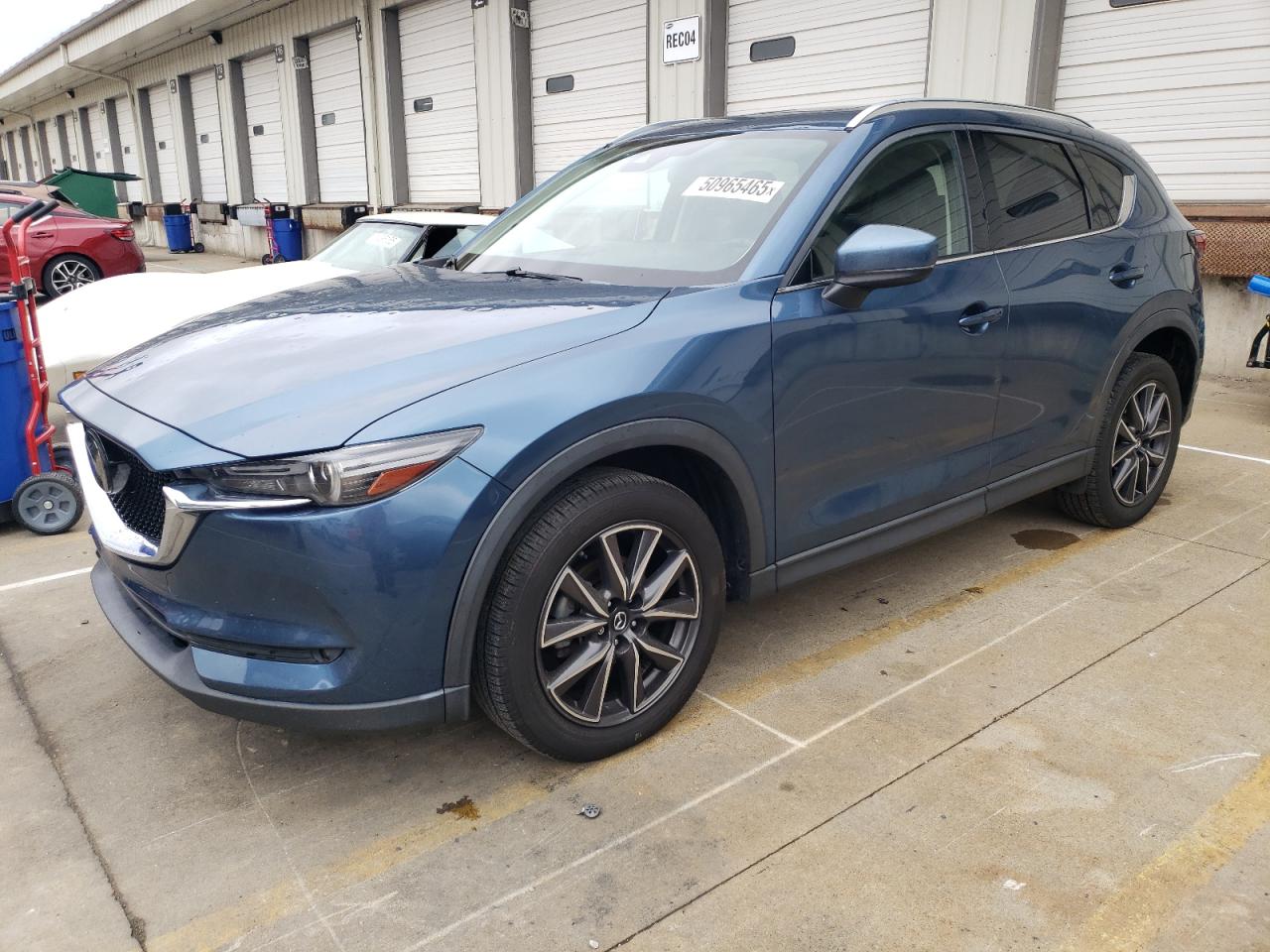 MAZDA CX-5 GRAND TOURING