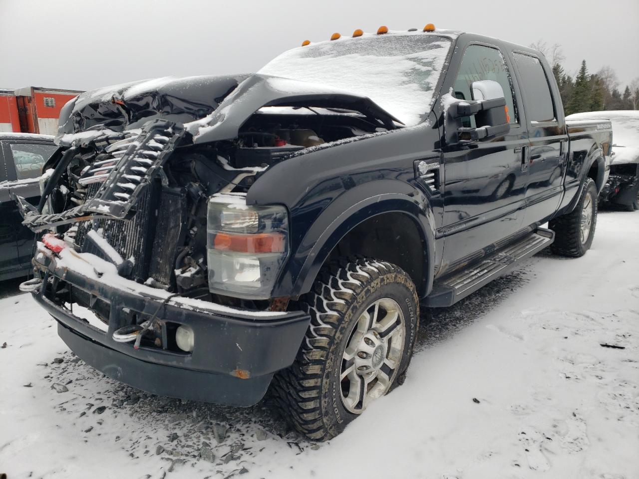 FORD F-350 SUPER DUTY
