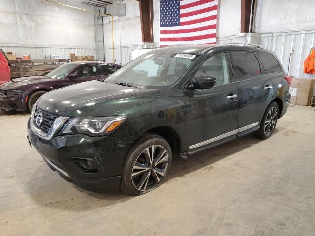Vin: 5n1dr2mm9jc654801, lot: 48439965, nissan pathfinder s 2018 img_1