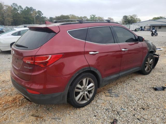 Vin: 5xyzu3la3dg103401, lot: 50758555, hyundai santa fe 20133