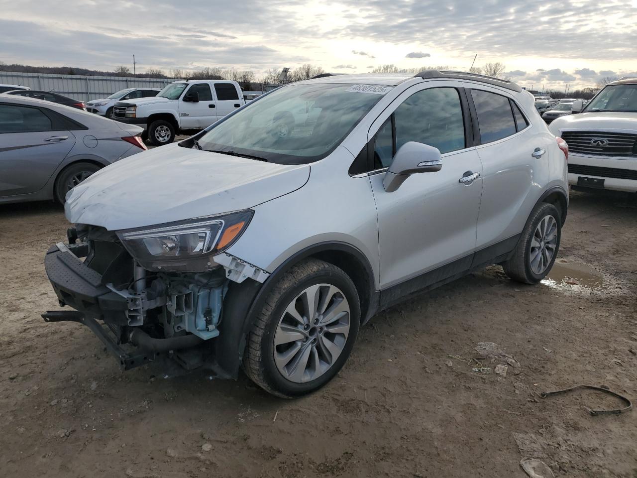 KL4CJASB1KB706586 BUICK ENCORE PRE 2019