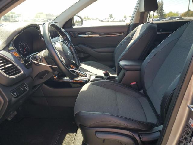 2022 KIA SELTOS NIG KNDEUCA24N7259200