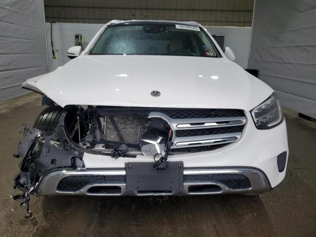 2021 MERCEDES-BENZ GLC 300 4M - W1N0G8EB4MF903963