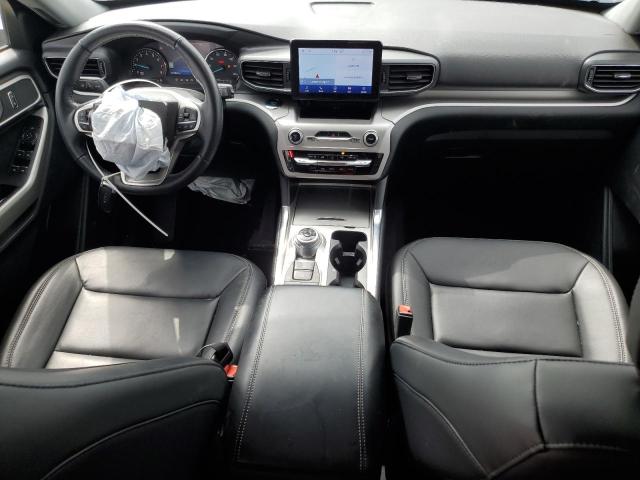 2022 FORD EXPLORER X - 1FMSK8DH7NGC00899