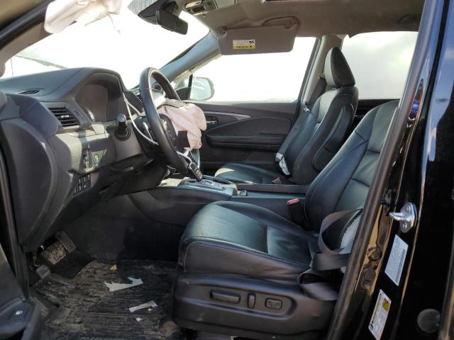 2023 HONDA RIDGELINE 5FPYK3F71PB024149