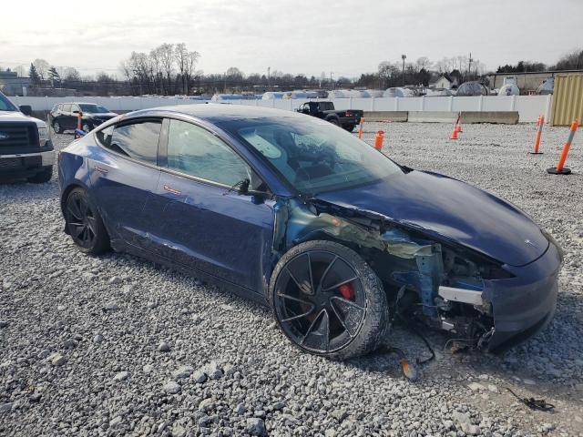 Vin: 5yj3e1et9rf853227, lot: 47015805, tesla model 3 20244