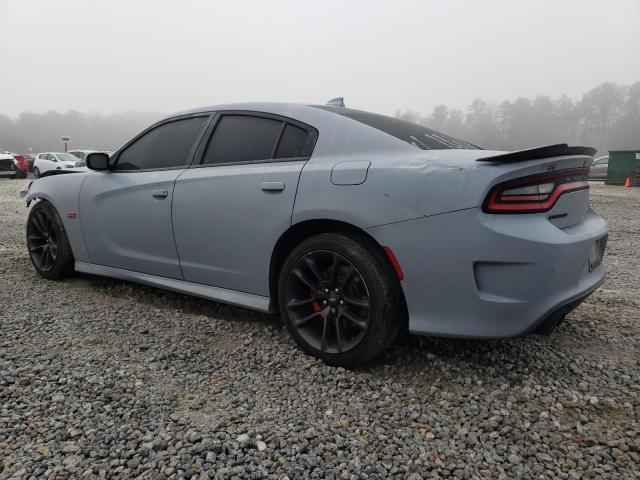 Vin: 2c3cdxgj2mh519405, lot: 48917875, dodge charger scat pack 20212