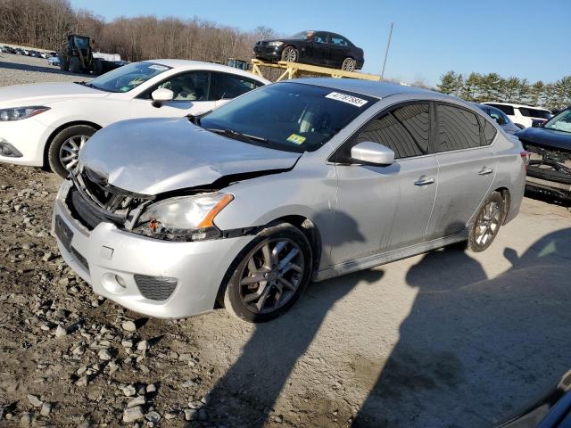 NISSAN SENTRA S