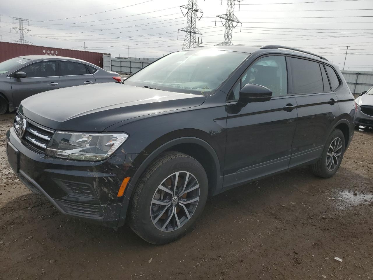 VOLKSWAGEN TIGUAN S